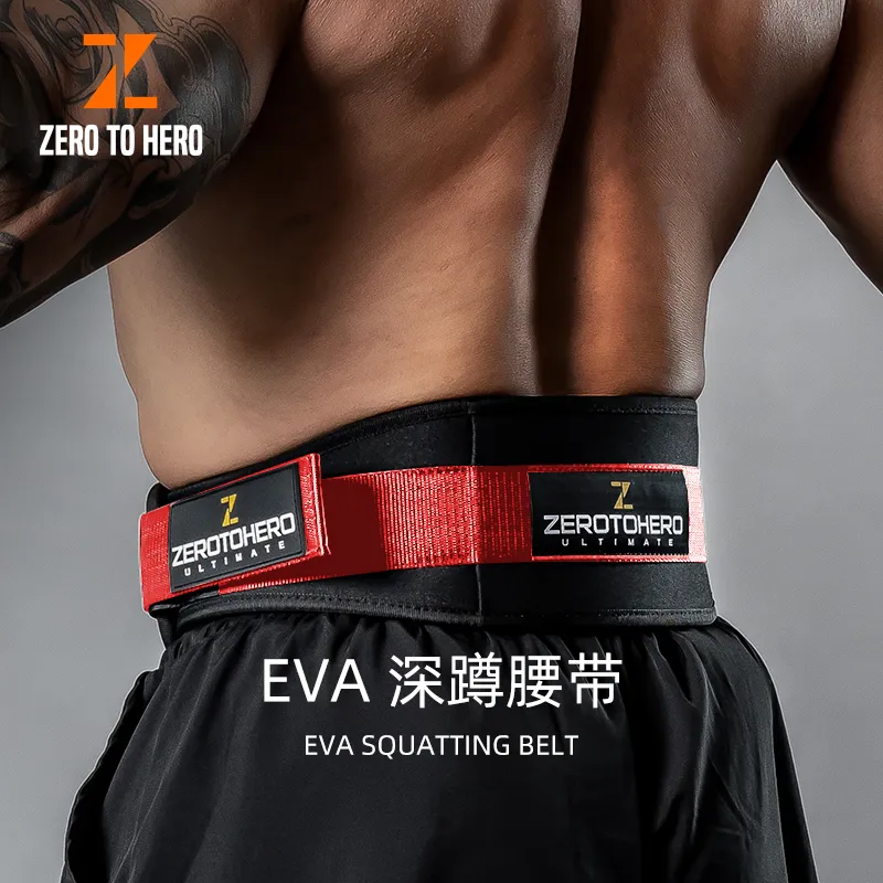 ZERO TO HERO Back Support Braces-5