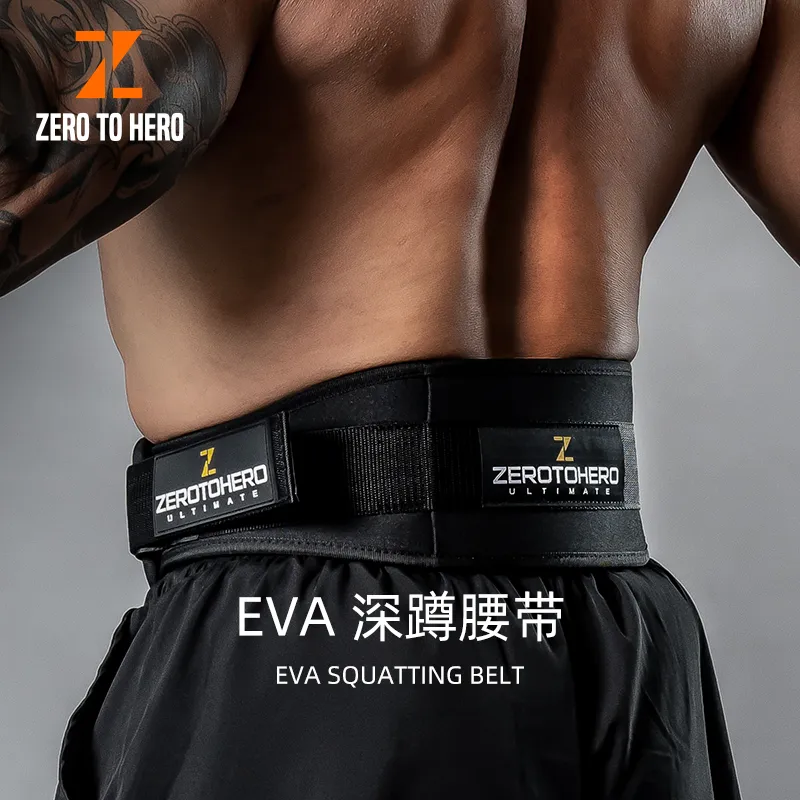ZERO TO HERO Back Support Braces-21