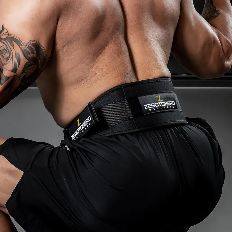 ZERO TO HERO Back Support Braces-22