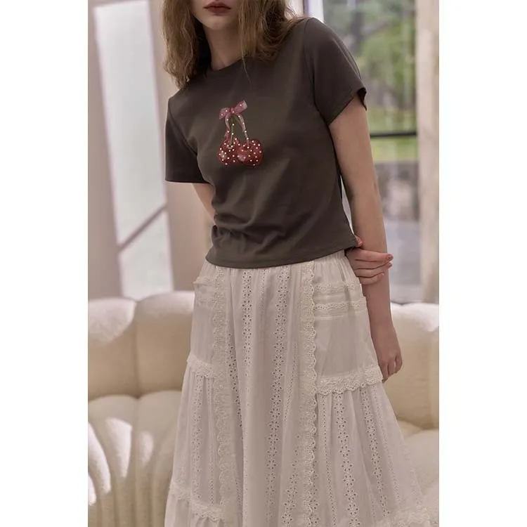 Y.Y.V T-Shirts Women's-5