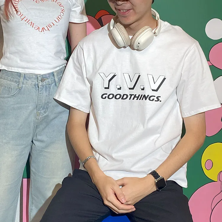 Y.Y.V T Shirts Unisex-7