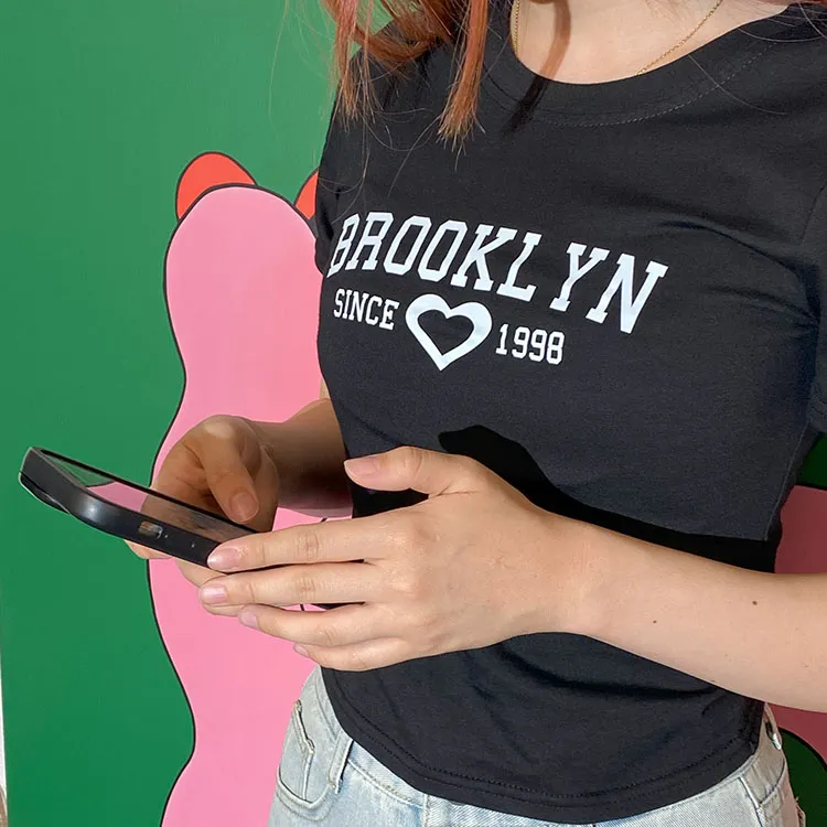 Y.Y.V T Shirts Women's-4