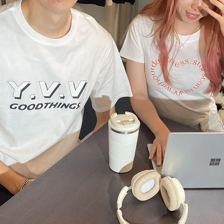 Y.Y.V T Shirts Unisex-3