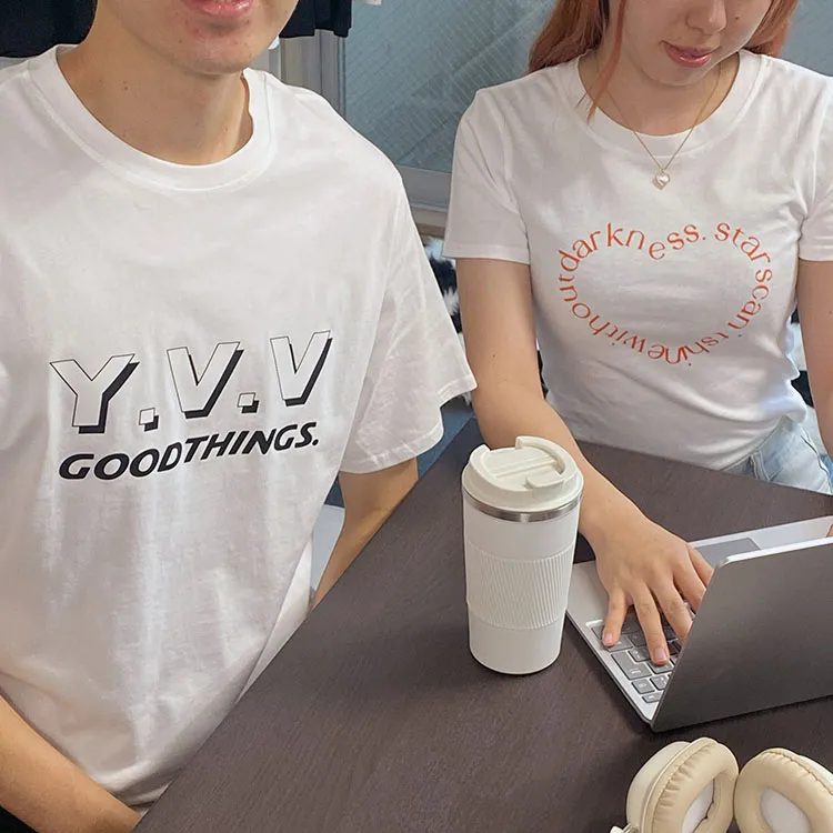 Y.Y.V T Shirts Unisex-5