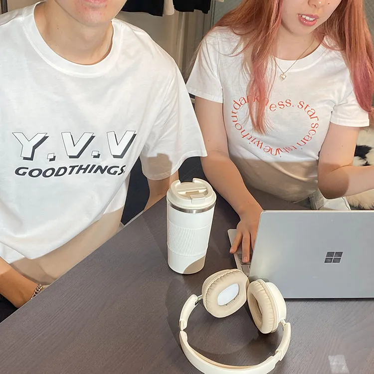 Y.Y.V T Shirts Unisex-4