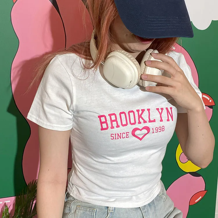 Y.Y.V T Shirts Women's-3
