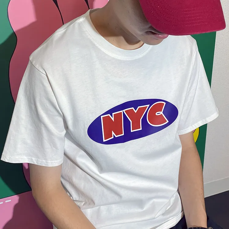 Y.Y.V Drop Shoulder Sleeve T Shirt Unisex-3