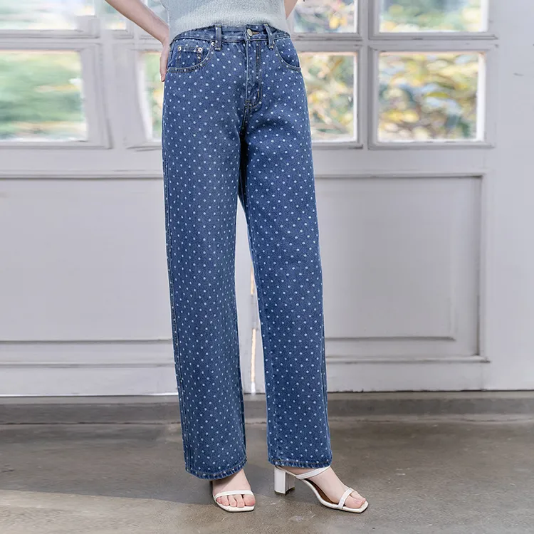 Y.Y.V Jeans Women's-5