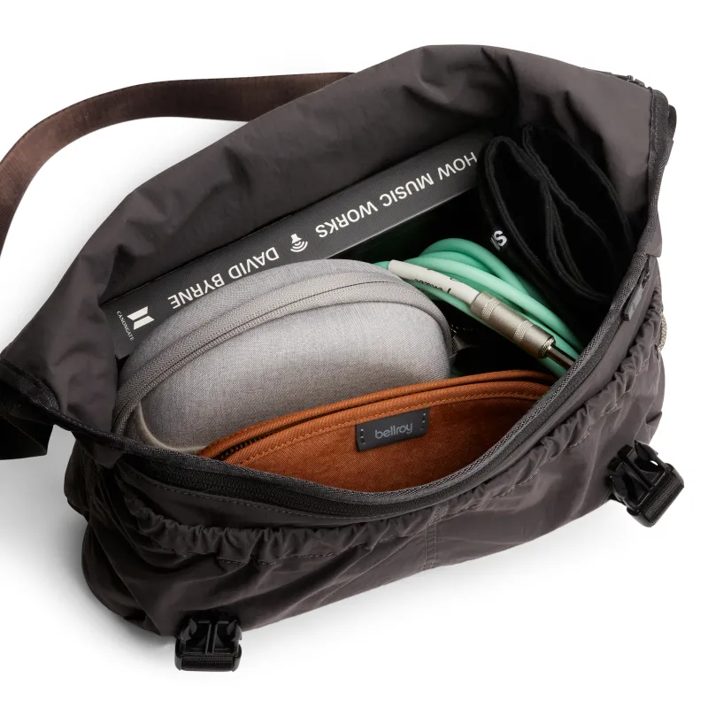 BELLROY Nylon Crossbody Bag Regular Unisex Multicolor-1
