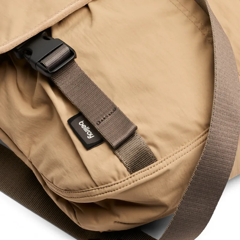 BELLROY Nylon Crossbody Bag Regular Unisex Multicolor-7