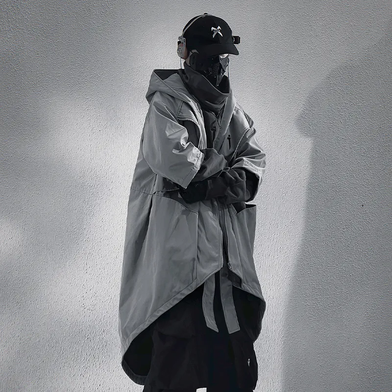 GUERRILLA GROUP SS24 Jackets Coats Unisex-11