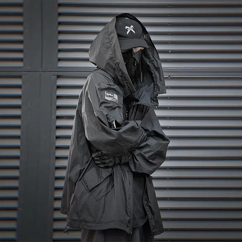 GUERRILLA GROUP Outdoor Travel Sun Protection Clothing Unisex-2