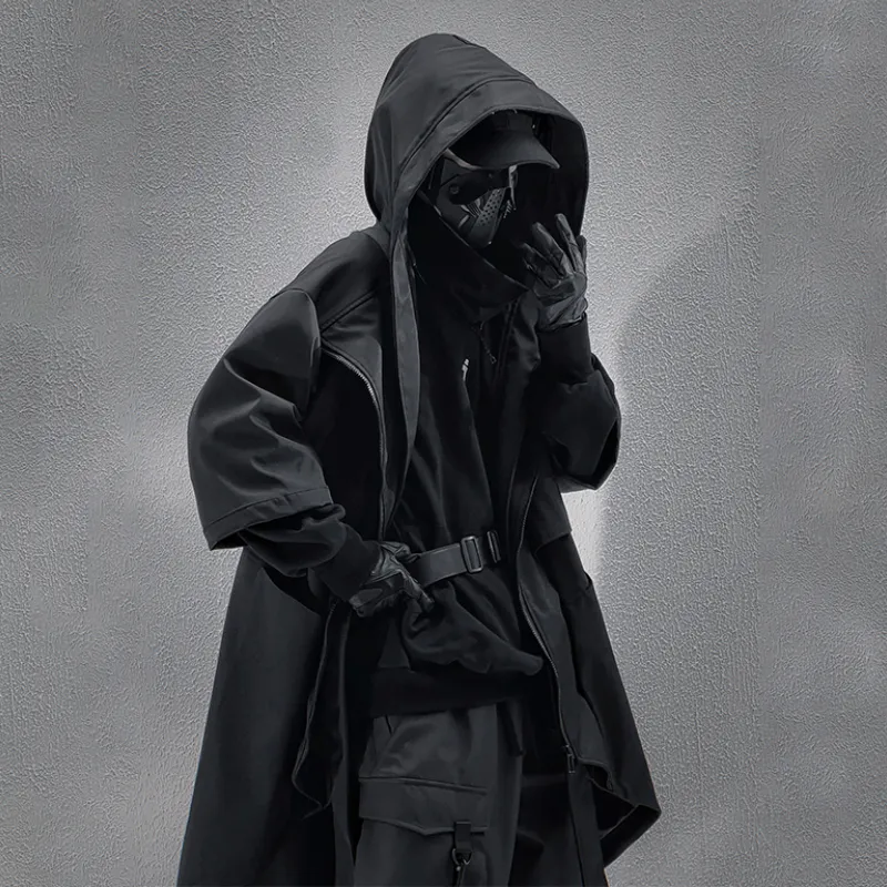 GUERRILLA GROUP SS24 Jackets Coats Unisex-2