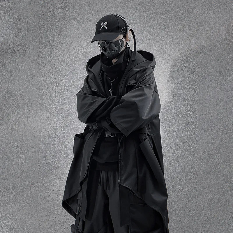 GUERRILLA GROUP SS24 Jackets Coats Unisex-3