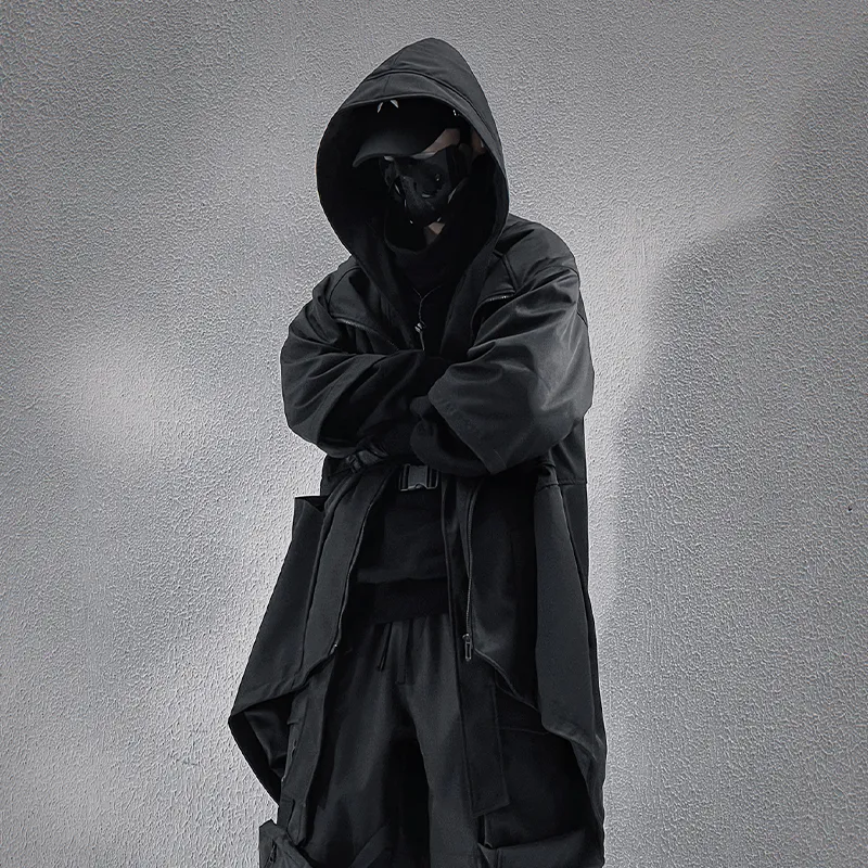 GUERRILLA GROUP SS24 Jackets Coats Unisex-5