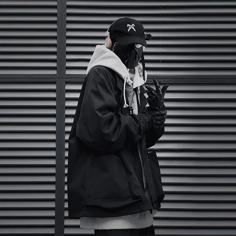 GUERRILLA GROUP Jackets & Coats Unisex-2