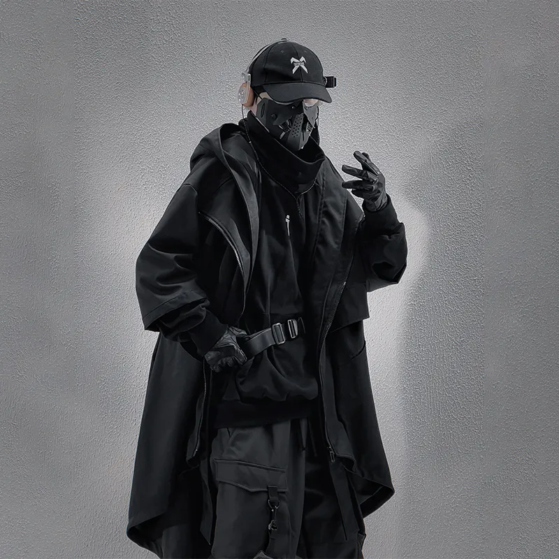 GUERRILLA GROUP SS24 Jackets Coats Unisex-4
