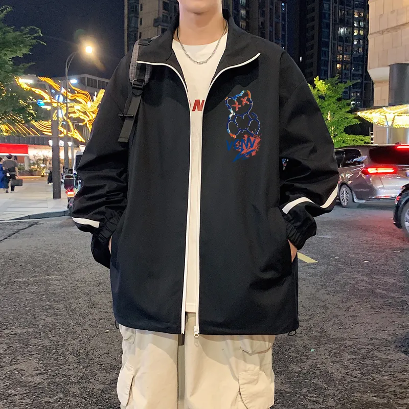 VCNV Jackets Unisex-14