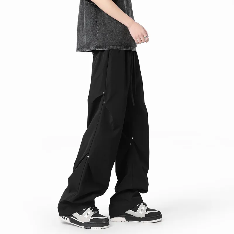 VCNV Casual Pants Unisex-3