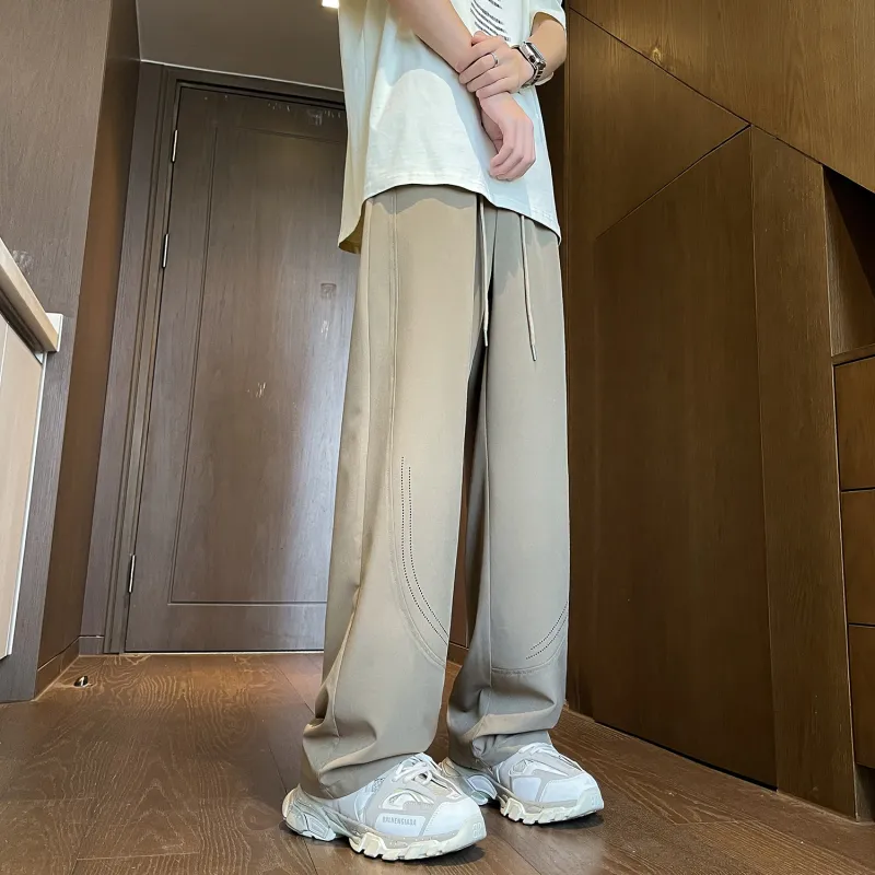 VCNV Casual Pants Unisex-15