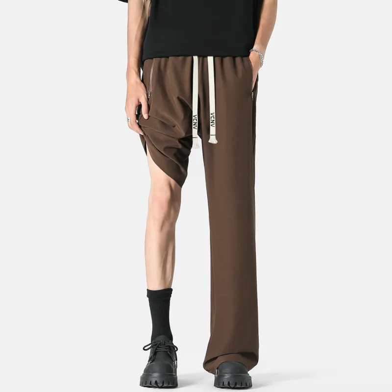 VCNV Casual Pants Unisex-11
