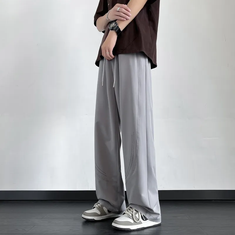 VCNV Casual Pants Unisex-19