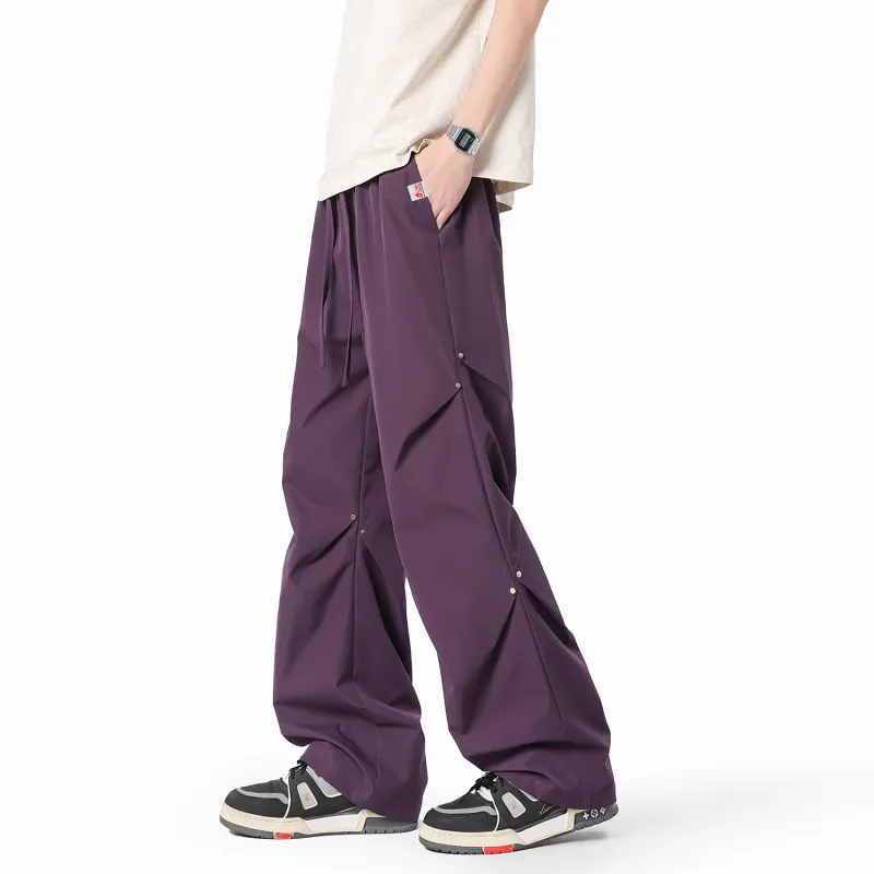 VCNV Casual Pants Unisex-11