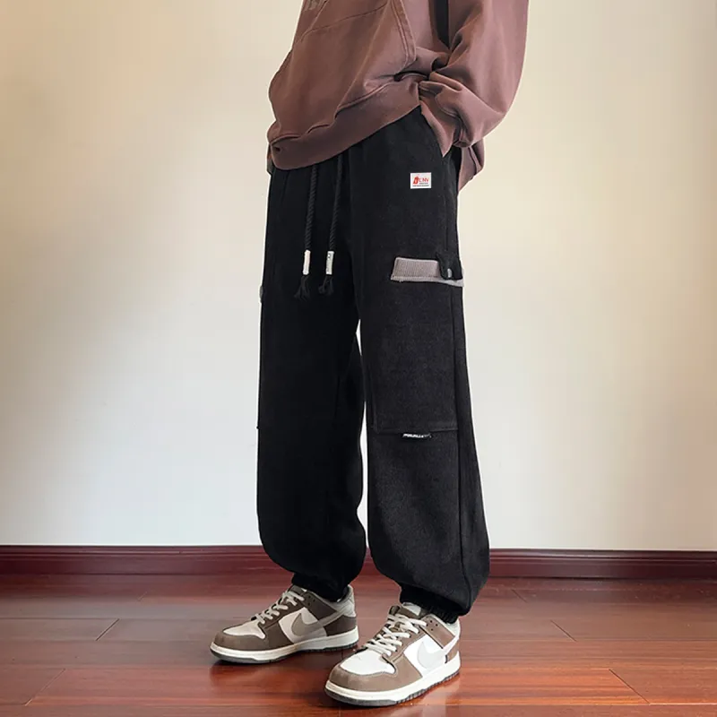 VCNV Casual Pants Unisex-4