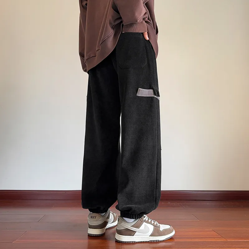 VCNV Casual Pants Unisex-3