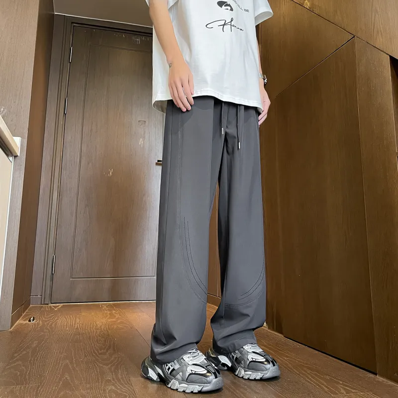 VCNV Casual Pants Unisex-11
