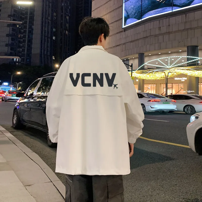 VCNV Jackets Unisex-14