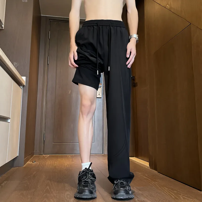 VCNV Casual Pants Unisex-4