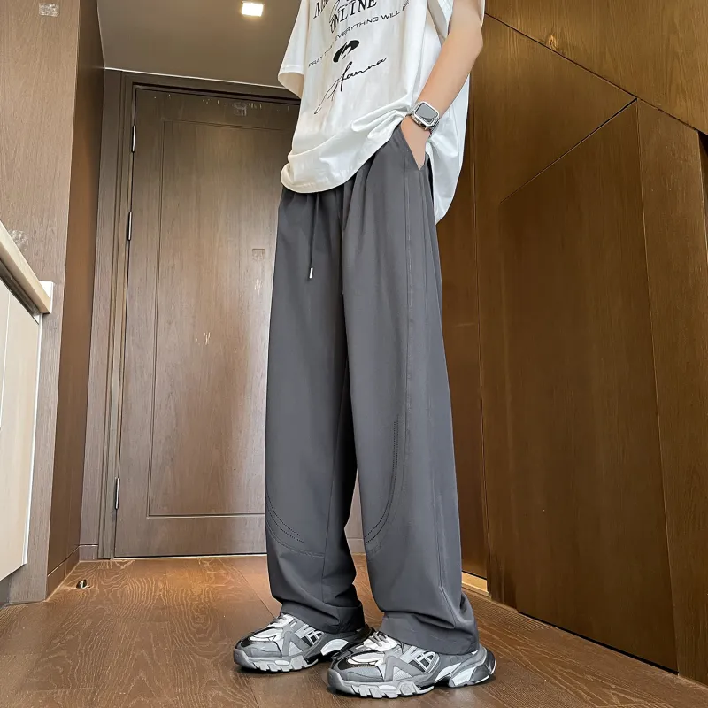 VCNV Casual Pants Unisex-12