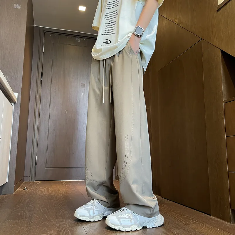 VCNV Casual Pants Unisex-16