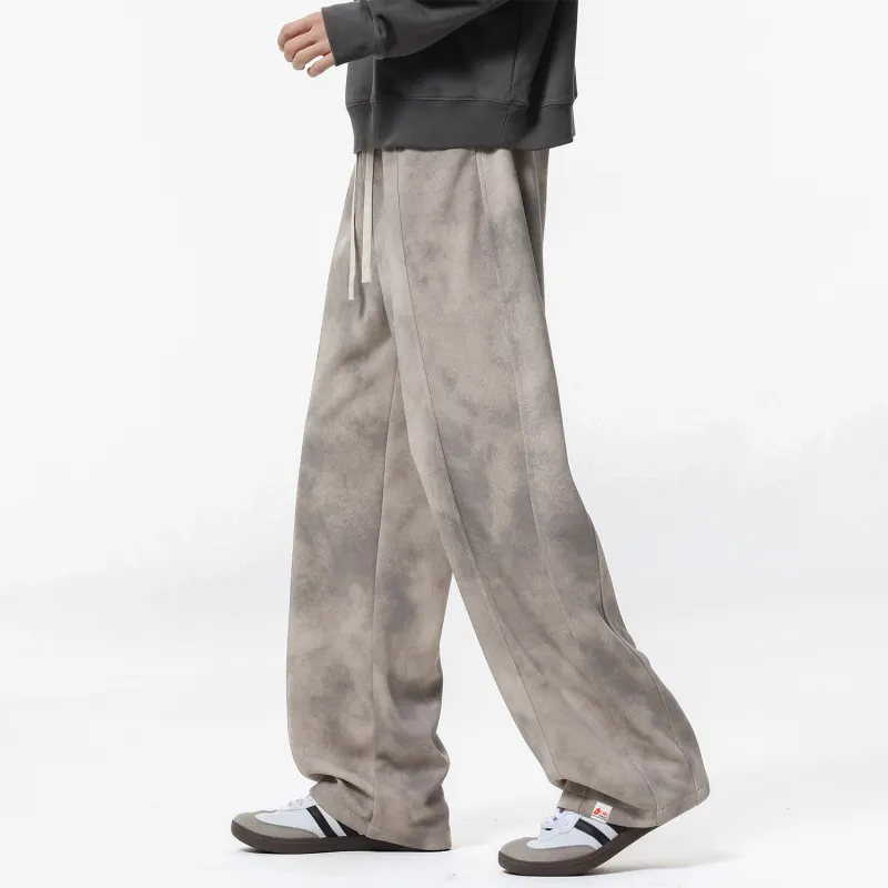 VCNV Casual Pants Unisex-13