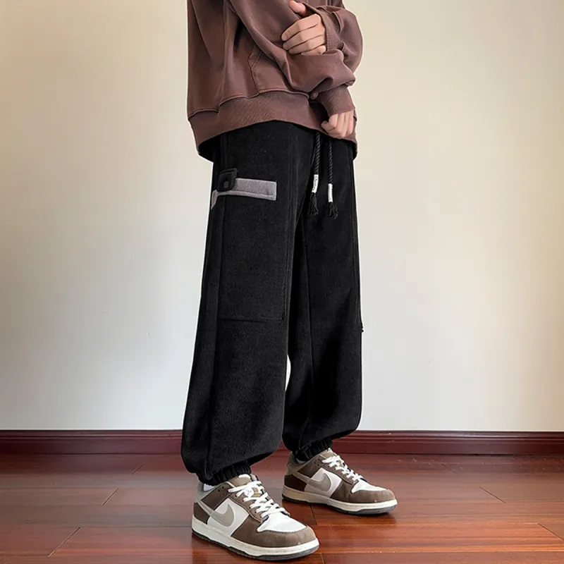 VCNV Casual Pants Unisex-2