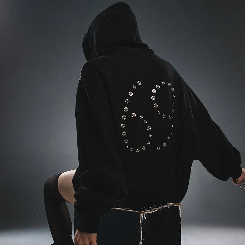 Discover Mental Club Sweatshirt Unisex Black-2