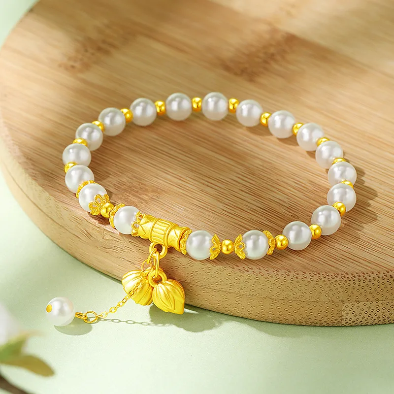 Branded Jewelry S925 Silver Bracelets Women's-1