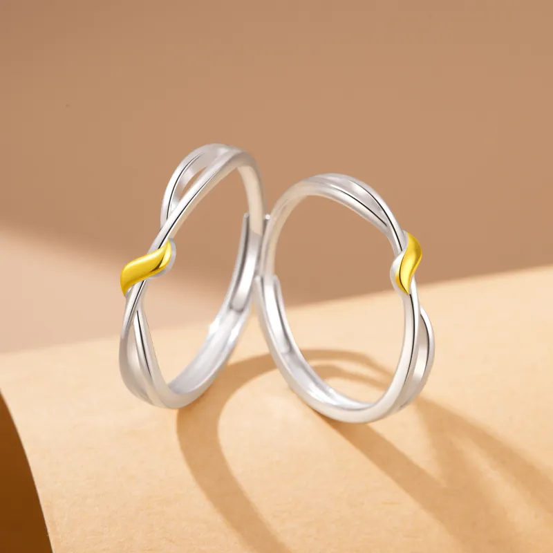 Branded Jewelry S925 Rings Women's-1