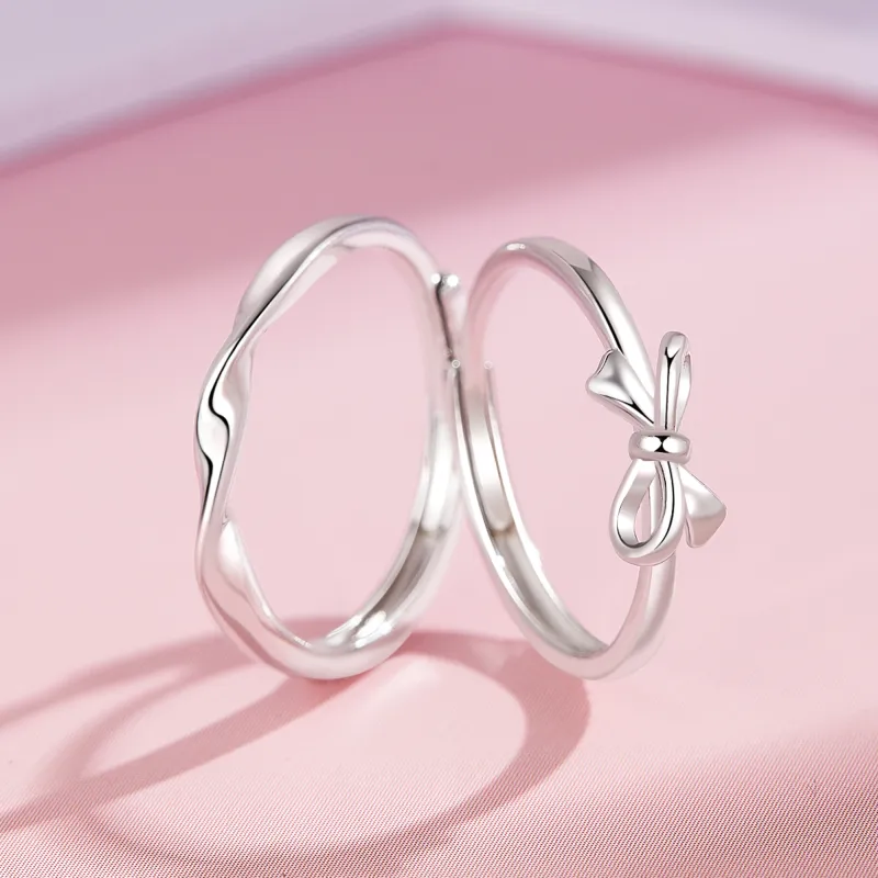 Branded Jewelry S925 Rings Women's-1