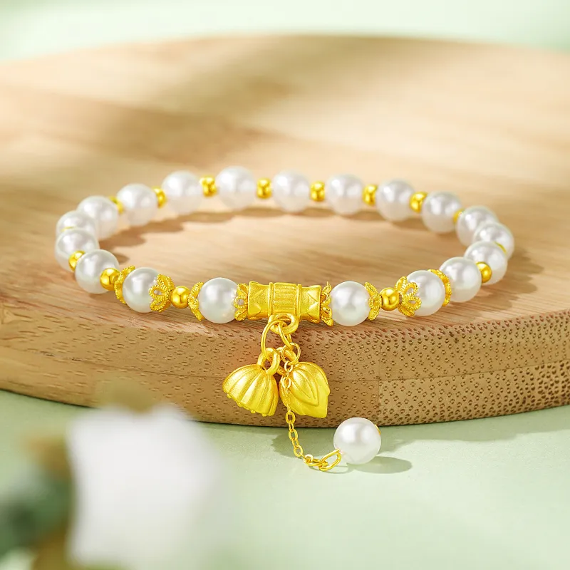 Branded Jewelry S925 Silver Bracelets Women's-3