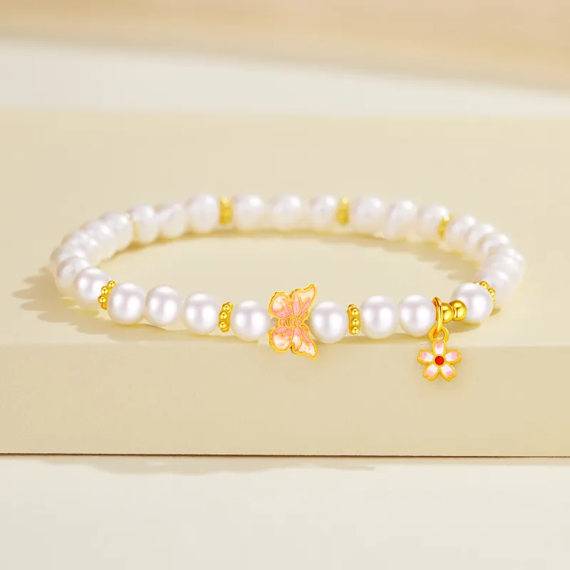 Branded Jewelry S925 Silver Bracelets Women's-4