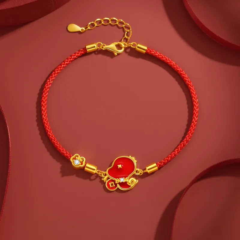 Branded Jewelry S925 Silver Bracelets Women's-2