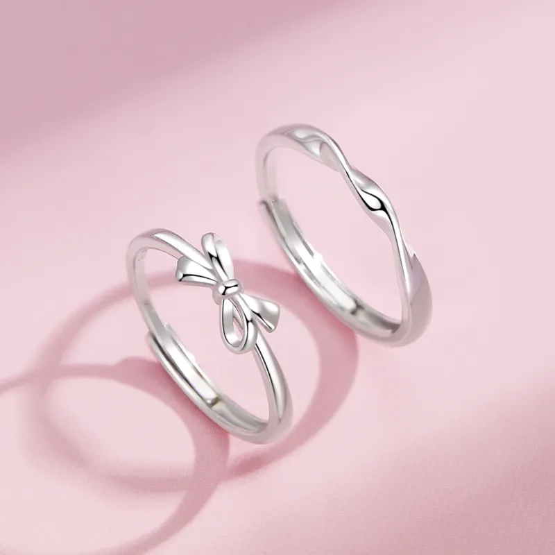 Branded Jewelry S925 Rings Women's-3
