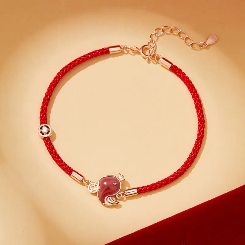 Branded Jewelry Agate Bracelets Women's-2