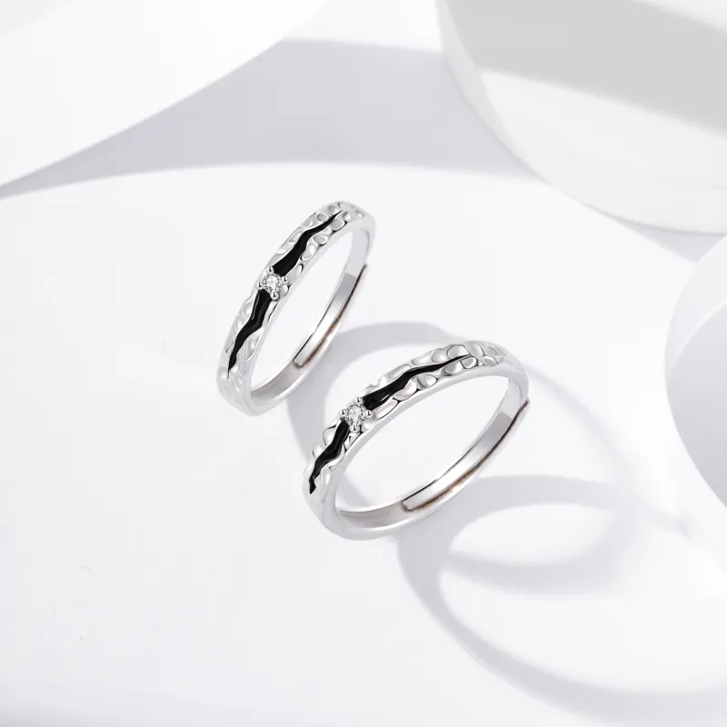 Branded Jewelry S925 Rings Unisex-4