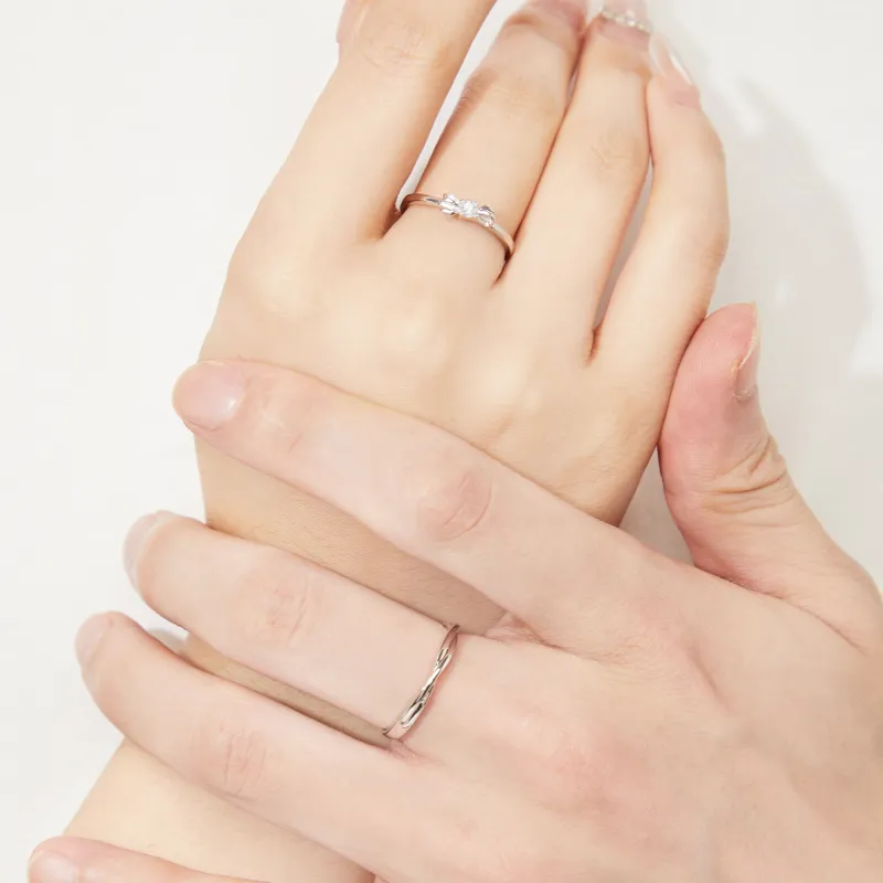 Branded Jewelry S999 Rings Unisex-5