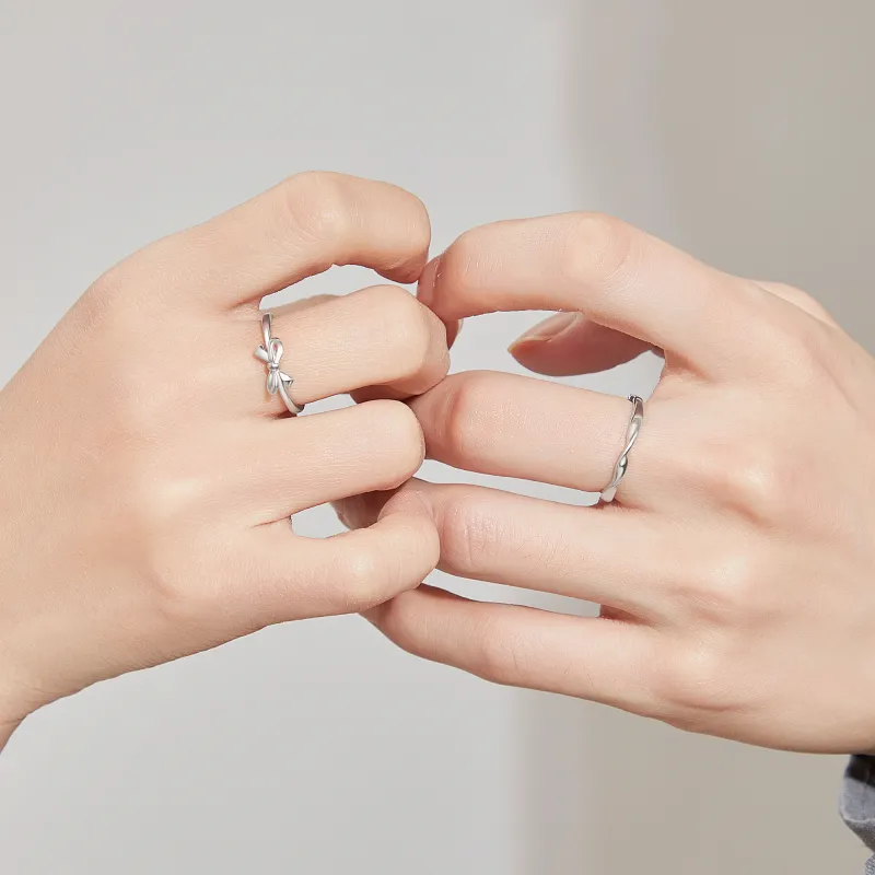 Branded Jewelry S925 Rings Women's-6