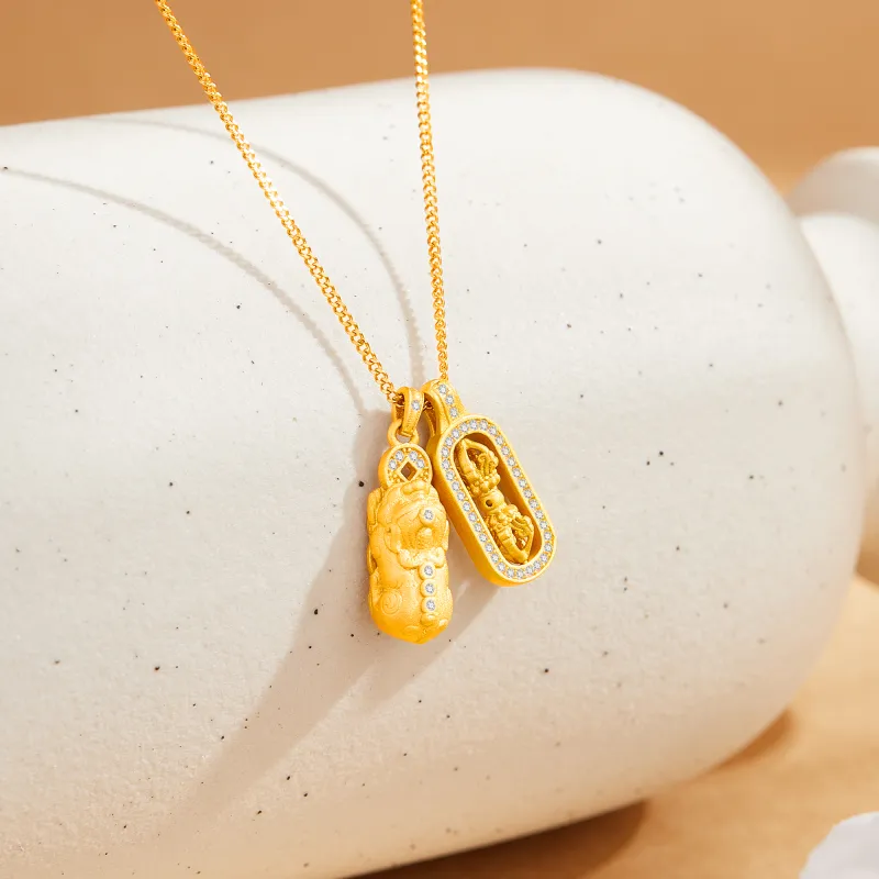 Branded Jewelry S925 Silver Necklaces Women's-9