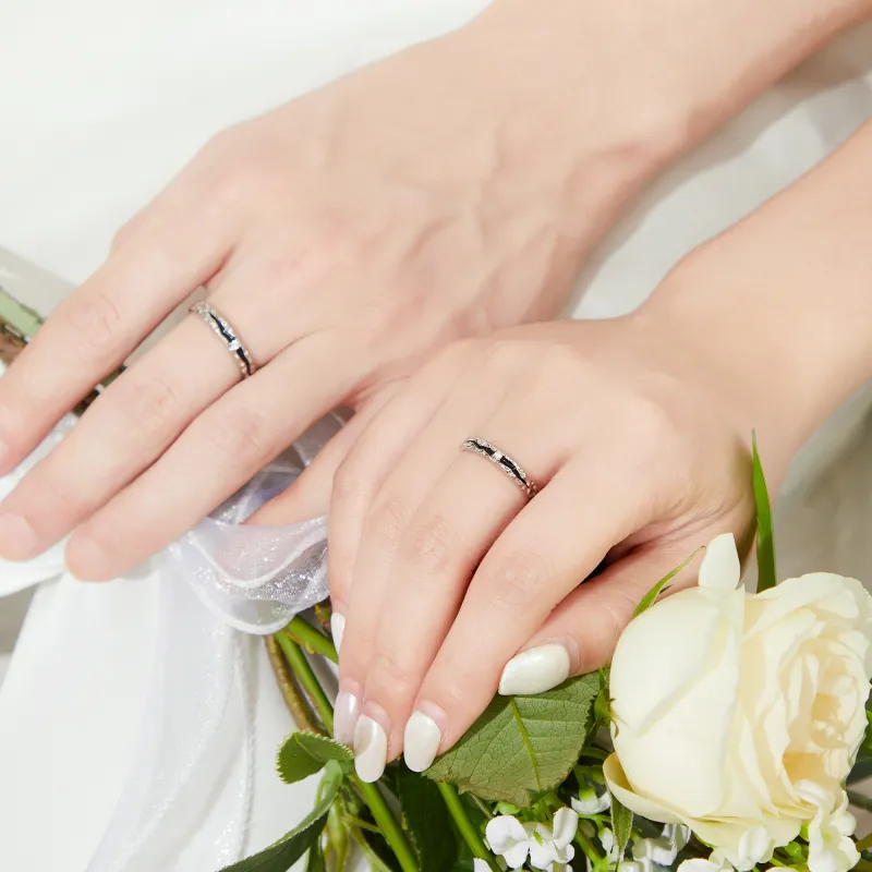Branded Jewelry S925 Rings Unisex-3